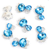 Blue Silver