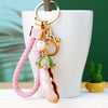 Pink-Strap Pink Pearl-Pea-Pod