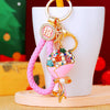 Pink Bouquet Pink-Strap