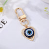 Gold Heart Eye