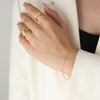 Gold Bracelet