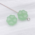 Iridescent Four-Leaf Clover and Bead Glossy Beads with 15 Listed Options view 8