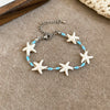 Starfish Bead Bracelet