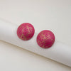 Pink Crackle Discs