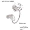 Steel Butterfly