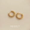 Gold Twisted