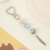 Pink Blue Gray