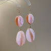 White Earrings