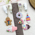 Metallic Ice Cream Metal Charms with 11 Listed Options view 3