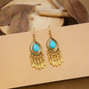 Turquoise Drops