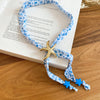 Blue Gold Shell