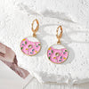 Pink Donut