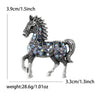 Blue Horse