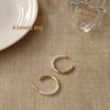 Pearl Tube Hoop