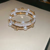 Gold Pearls 77