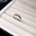 Crystal Openwork Drop Earrings and Matching Ring Options view 7