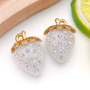 Gold White Strawberry