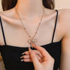 Bow Pendant