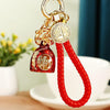 Red Large-Pouch