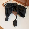 Black Bud Bow