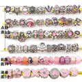 Blue Bead Metal Beads with 10 Listed Options for DIY Jewelry Making view 7