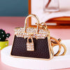 Plain Black-Handbag
