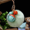 Green-Bells Mint-Pompom