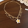 White Necklace