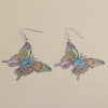Open Butterfly