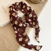 Brown Floral