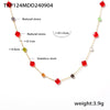 Red Necklace