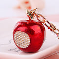 Mixed Fruit Animal Character and Auspicious Motif Keychains in Thirty-Four Options view 2