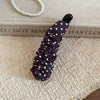 Mauve Polka