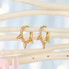 Gold Three Spike