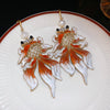 Orange Goldfish