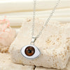 Silver Brown Eye