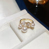 Pearl Ring