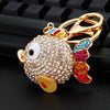 Plain Multicolor-Fish