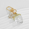 White Flower Strawberry