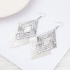 Silver Diamonds
