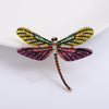 Purple Dragonfly