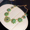 Green Necklace