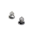 Crystal Gourd Outline Earrings Fashion Jewelry Collection view 5