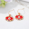 Red Lash Eye