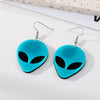 Blue Alien