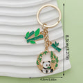 Panda Charm Keychains in 43 Pictured Variations for Bags and Keys view 7