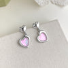 Pink Heart Frames