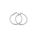 Painted Star and Round Hoop Earrings in Eight Colors view 5