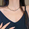 Silver V Bar