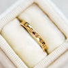 Gold Size 7
